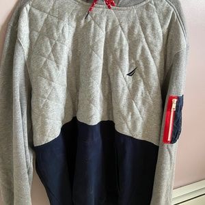 mens sweatshirt